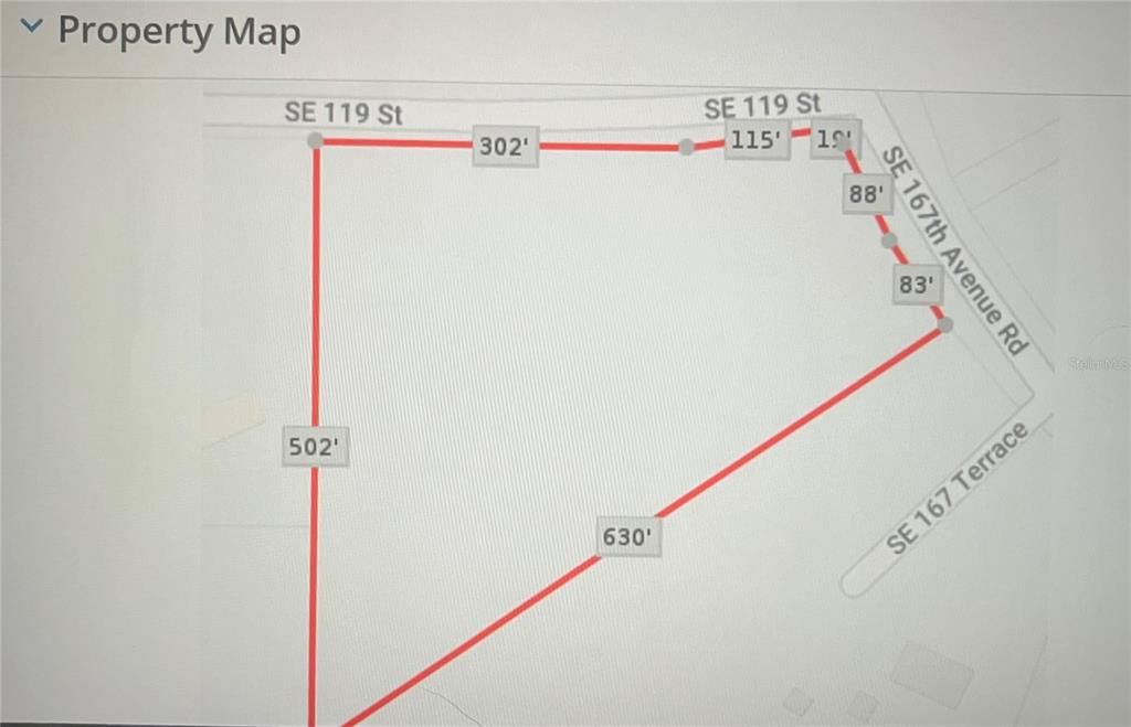 En Venta: $140,000 (4.17 acres)