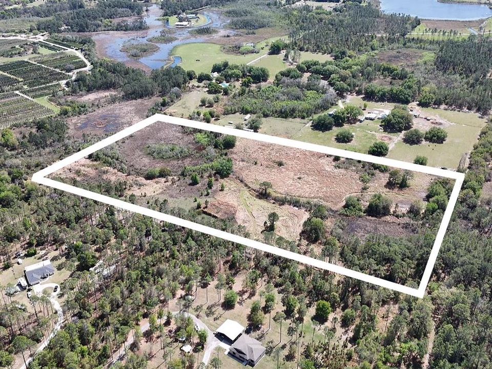 Active With Contract: $425,000 (20.00 acres)