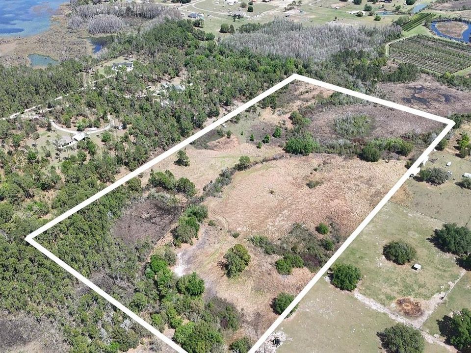 Active With Contract: $425,000 (20.00 acres)