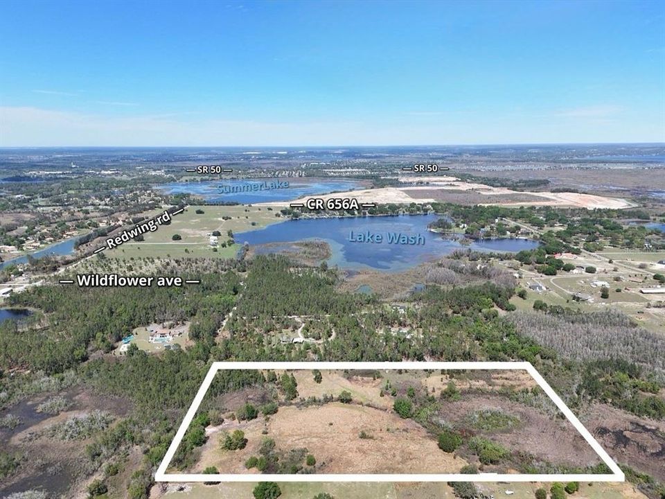 Active With Contract: $425,000 (20.00 acres)