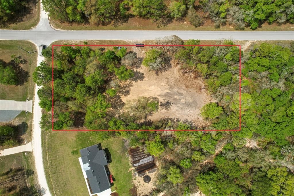 На продажу: $99,000 (1.14 acres)