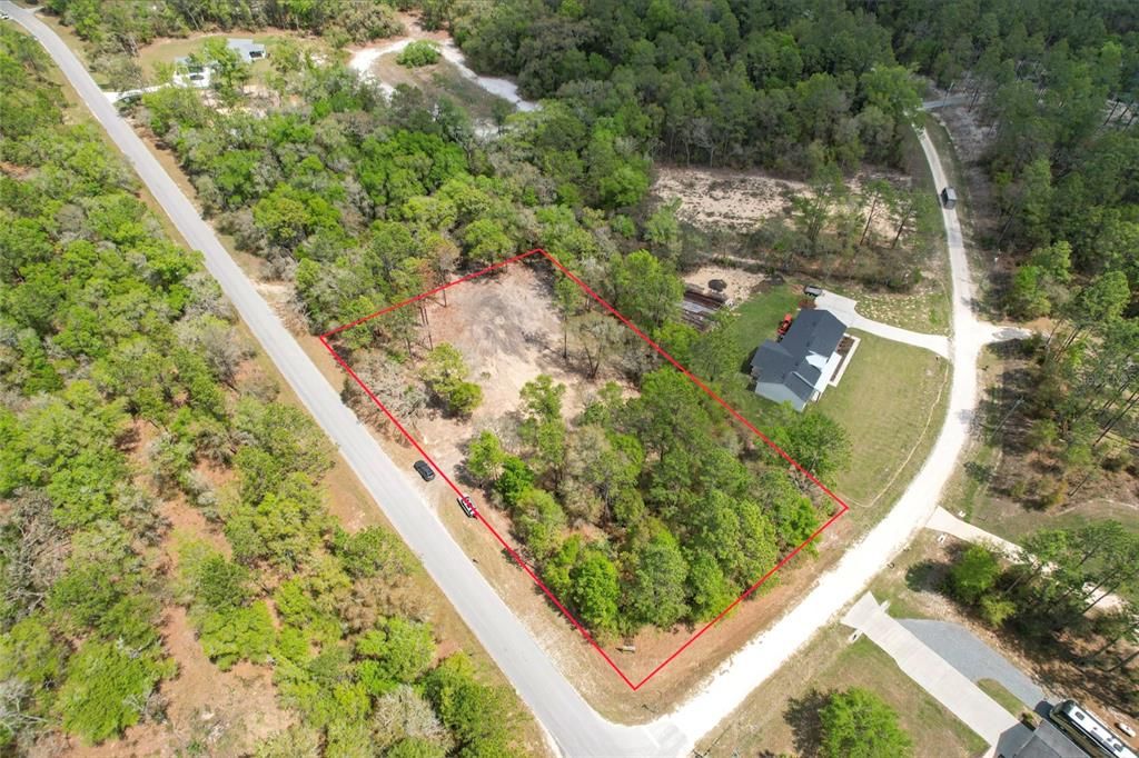 На продажу: $99,000 (1.14 acres)