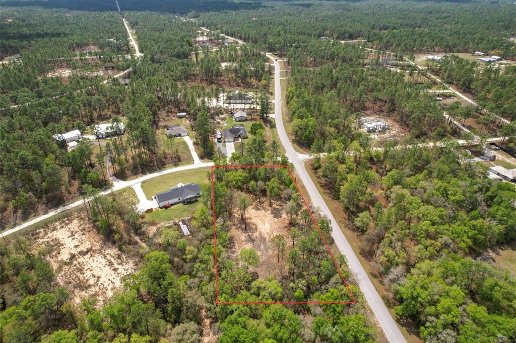 На продажу: $99,000 (1.14 acres)