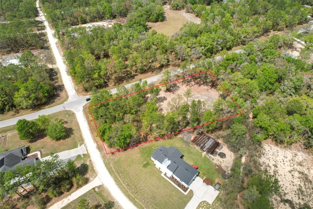 На продажу: $99,000 (1.14 acres)