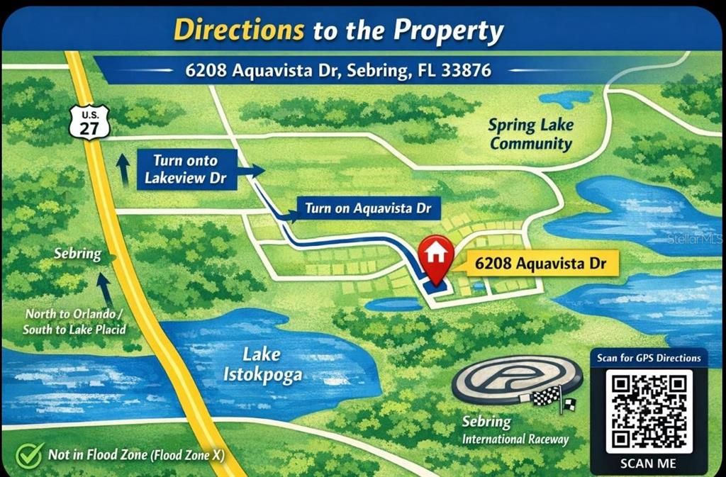 На продажу: $59,000 (0.23 acres)