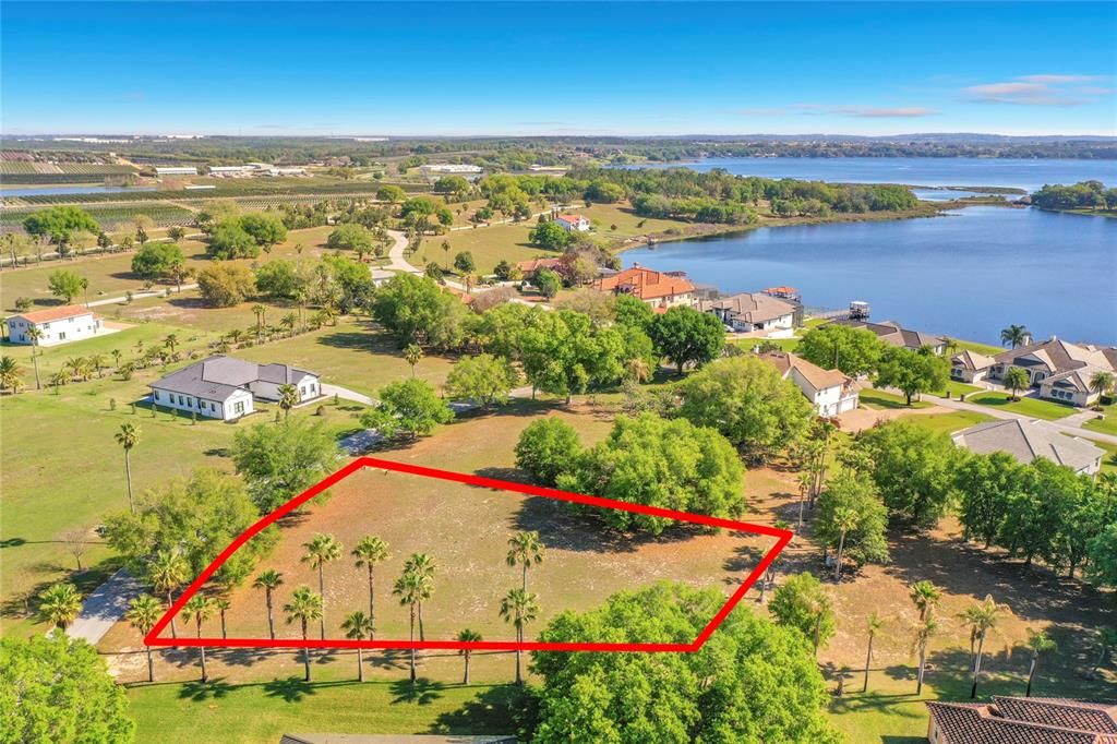 En Venta: $159,900 (0.56 acres)