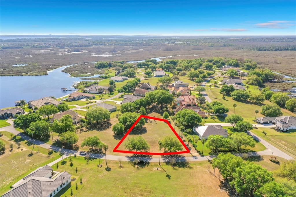En Venta: $159,900 (0.56 acres)