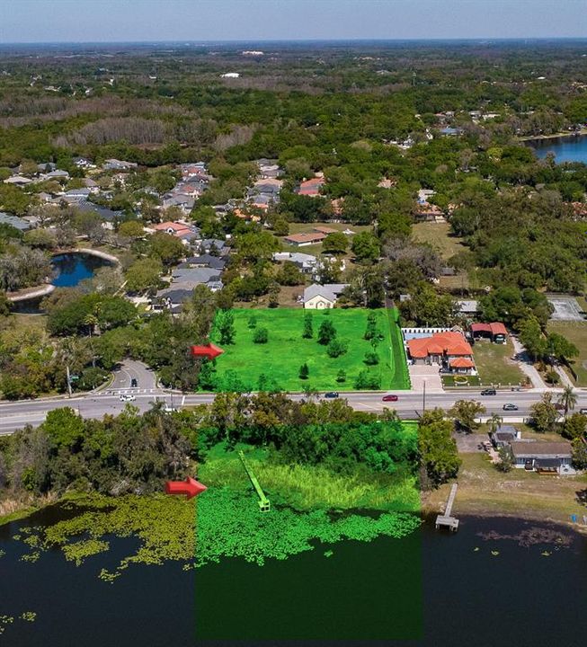 For Sale: $799,000 (2.87 acres)