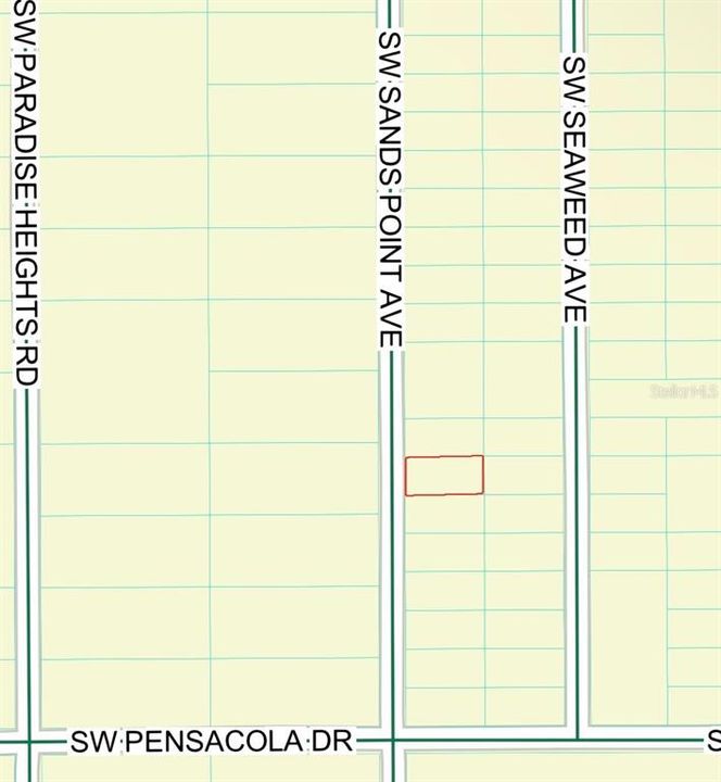 For Sale: $13,999 (0.25 acres)
