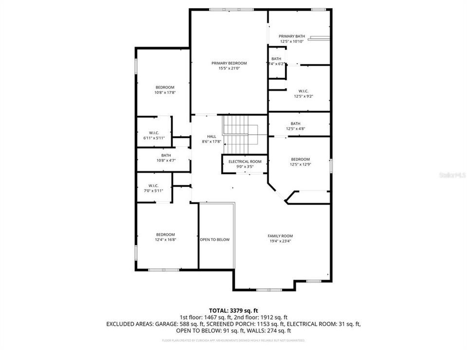 For Sale: $899,000 (5 beds, 4 baths, 3531 Square Feet)
