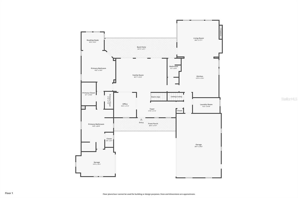 For Sale: $1,545,000 (4 beds, 4 baths, 4070 Square Feet)