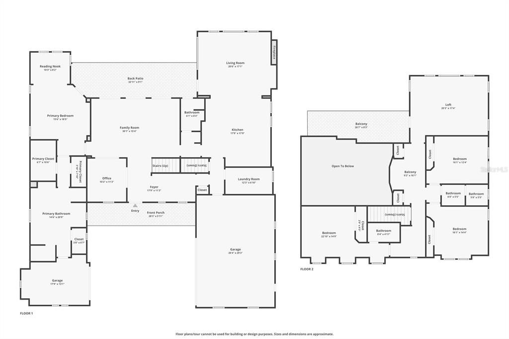 For Sale: $1,545,000 (4 beds, 4 baths, 4070 Square Feet)