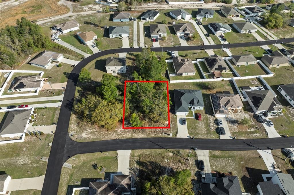 На продажу: $45,000 (0.18 acres)