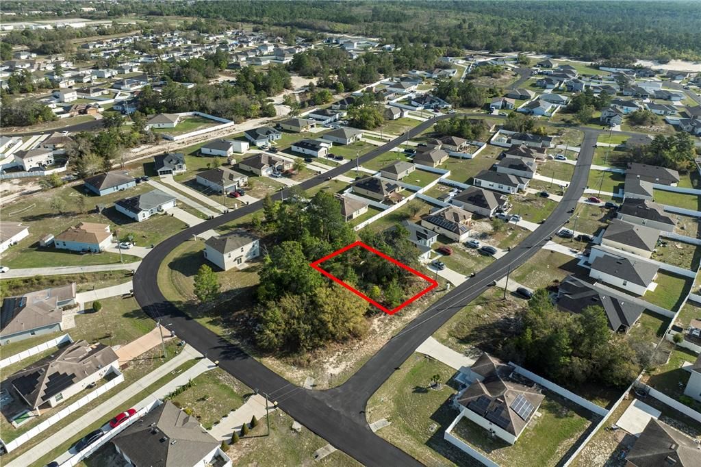 На продажу: $45,000 (0.18 acres)