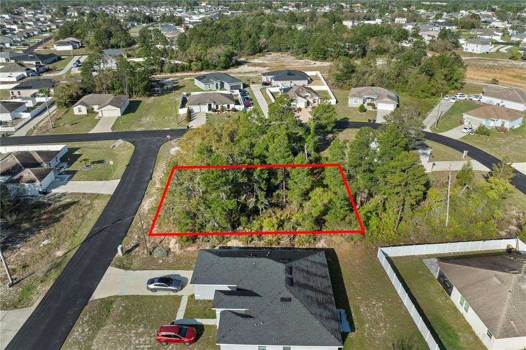 На продажу: $45,000 (0.18 acres)