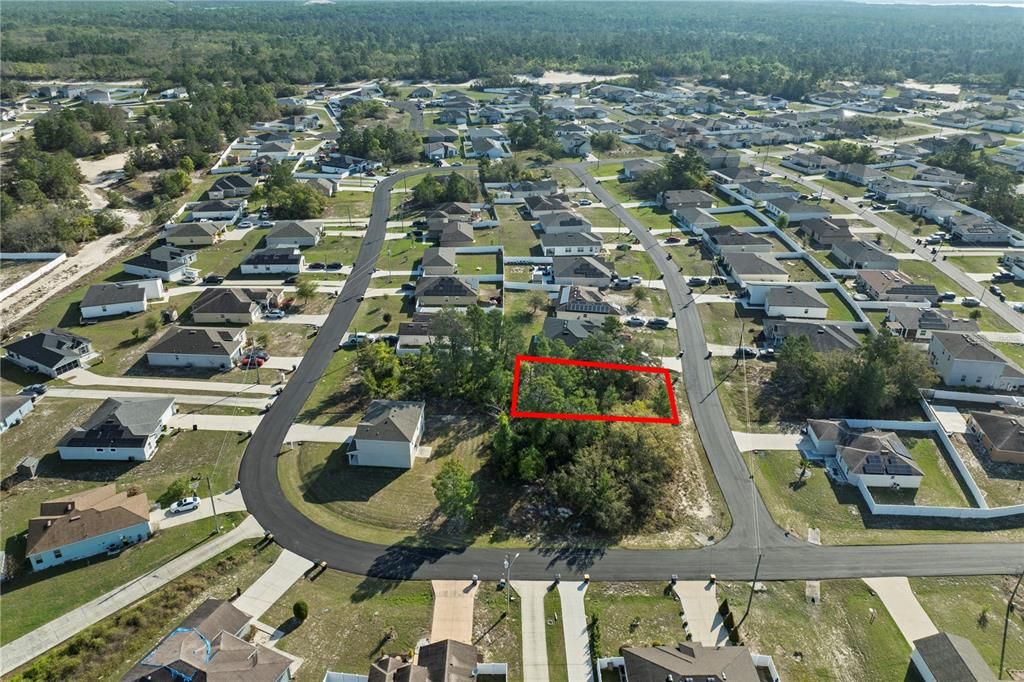 На продажу: $45,000 (0.18 acres)