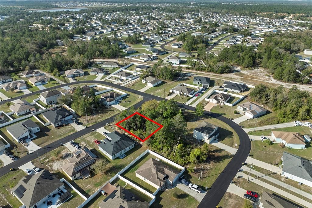 На продажу: $45,000 (0.18 acres)