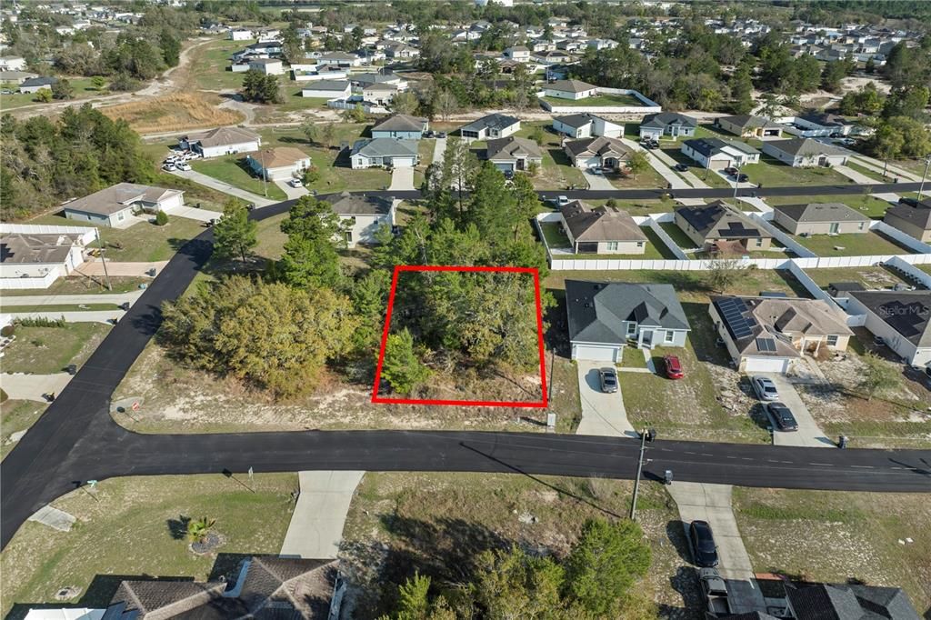 На продажу: $45,000 (0.18 acres)