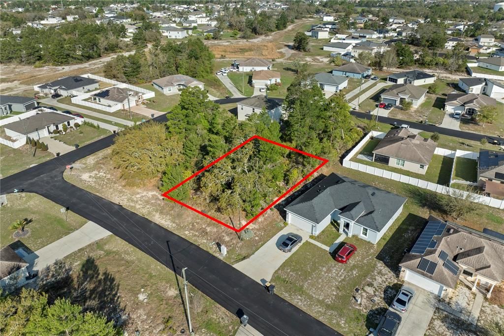 На продажу: $45,000 (0.18 acres)