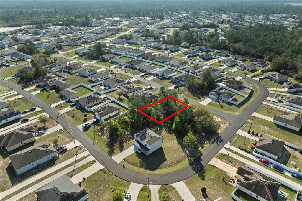 На продажу: $45,000 (0.18 acres)