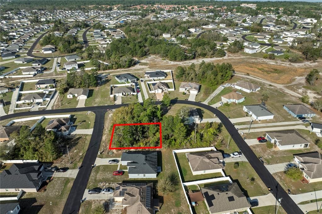 На продажу: $45,000 (0.18 acres)