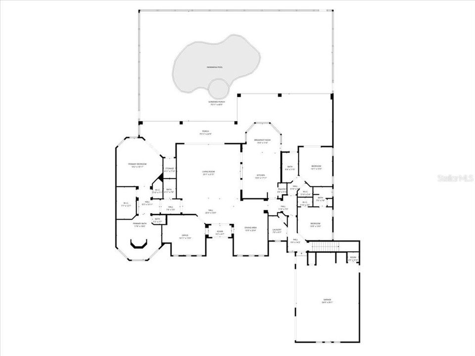 For Sale: $1,650,000 (4 beds, 4 baths, 4621 Square Feet)