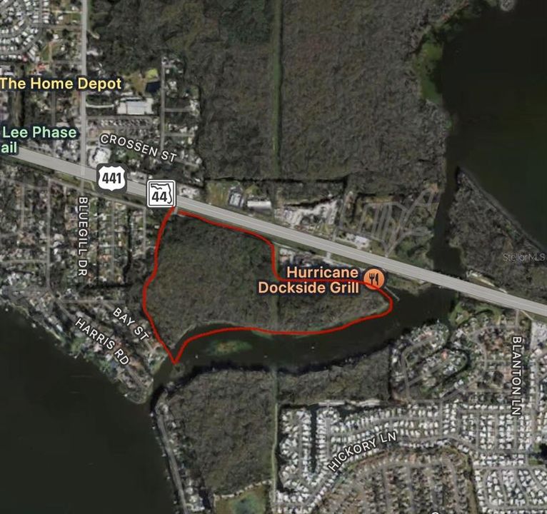 На продажу: $3,900,000 (18.50 acres)