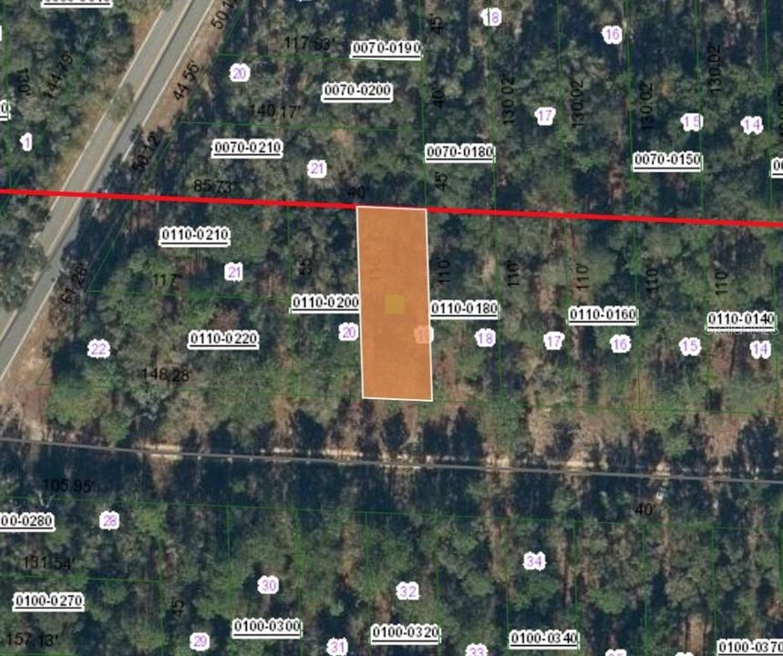 На продажу: $8,000 (0.10 acres)