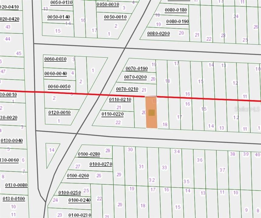 На продажу: $8,000 (0.10 acres)
