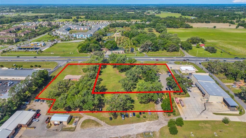 En Venta: $3,195,000 (5.10 acres)