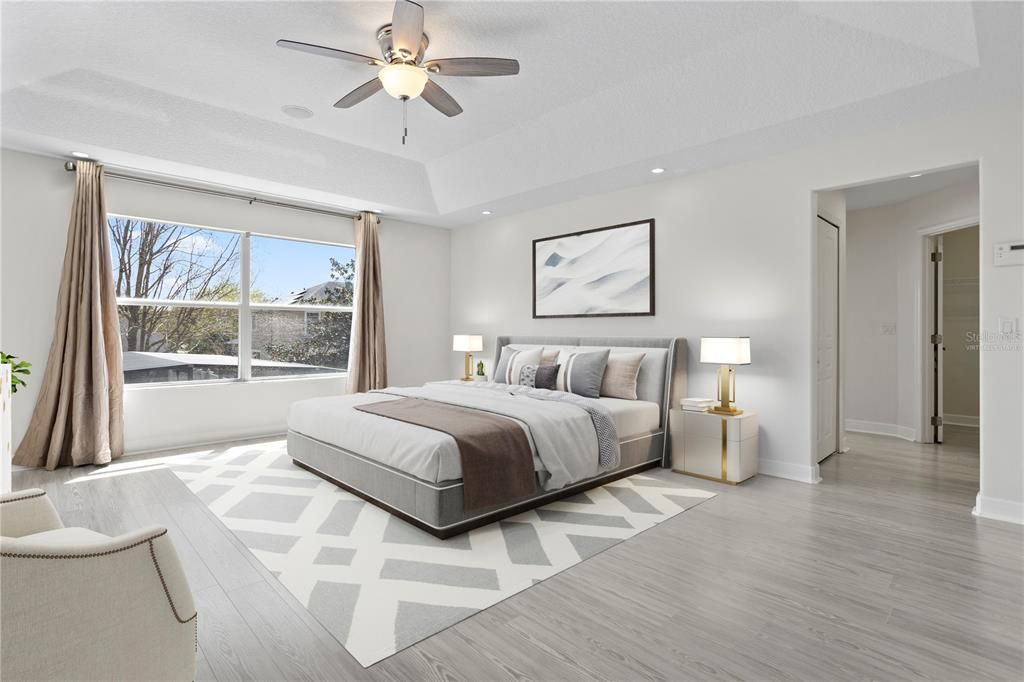 Activo con contrato: $750,000 (5 camas, 3 baños, 2965 Pies cuadrados)
