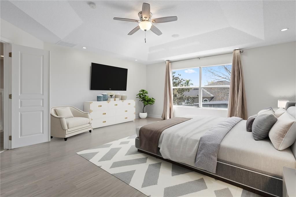 Activo con contrato: $750,000 (5 camas, 3 baños, 2965 Pies cuadrados)