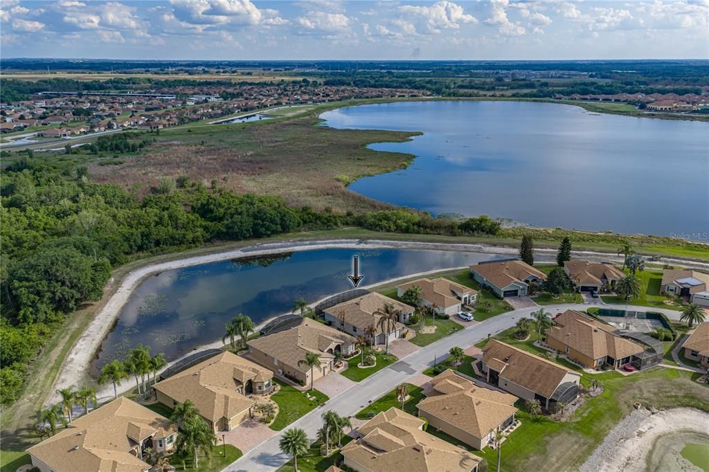 На продажу: $599,900 (3 спален, 2 ванн, 2591 Квадратных фут)