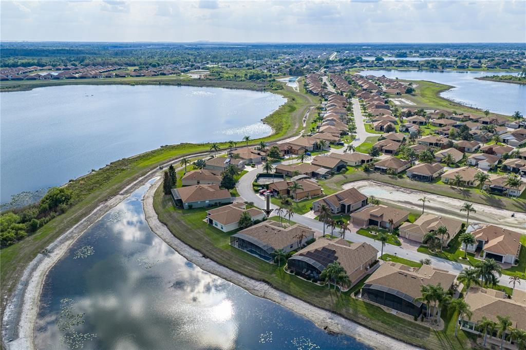 На продажу: $599,900 (3 спален, 2 ванн, 2591 Квадратных фут)