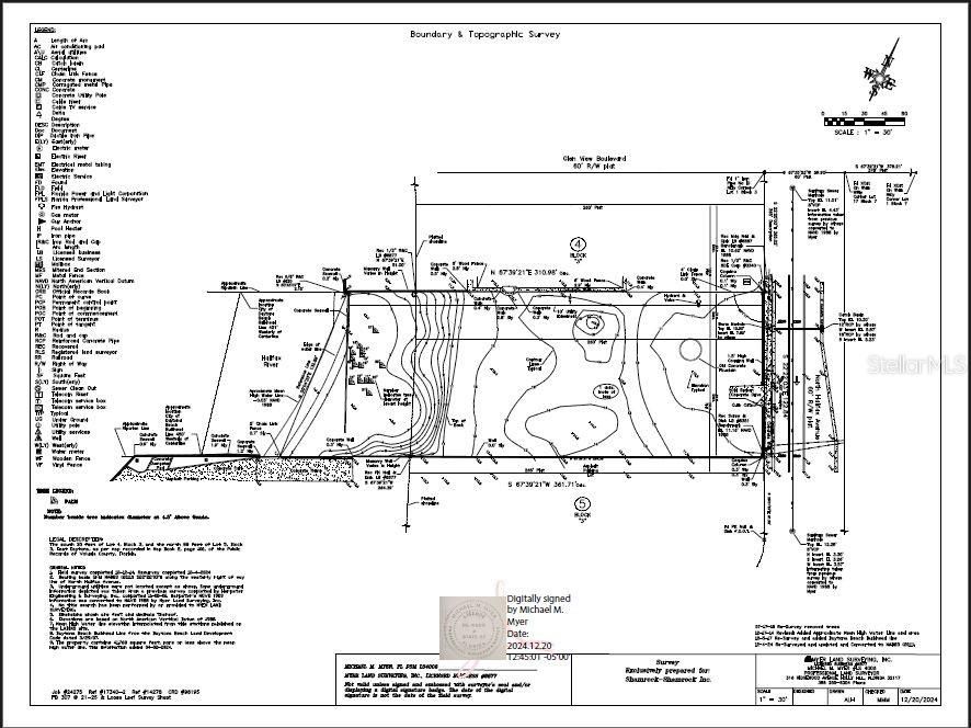 En Venta: $4,100,000 (1.20 acres)