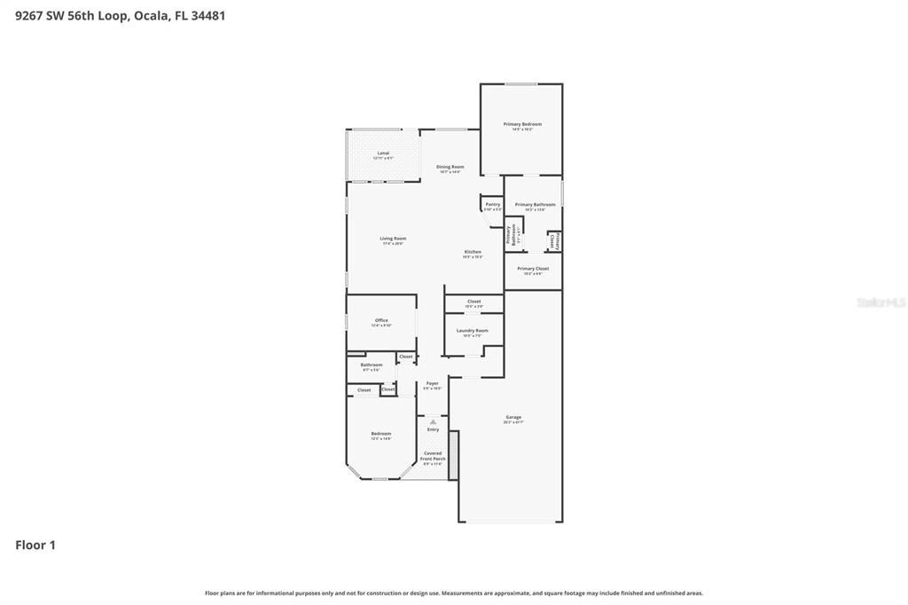 Activo con contrato: $435,000 (2 camas, 2 baños, 1923 Pies cuadrados)