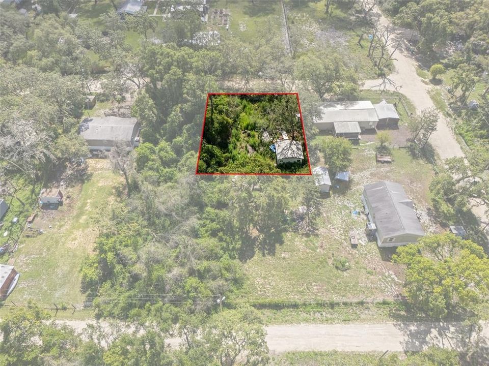 En Venta: $18,000 (0.16 acres)