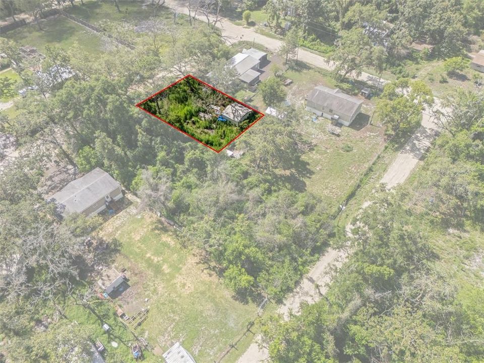 En Venta: $18,000 (0.16 acres)
