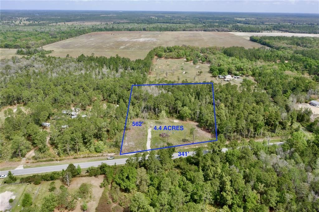 待售: $115,000 (4.40 acres)