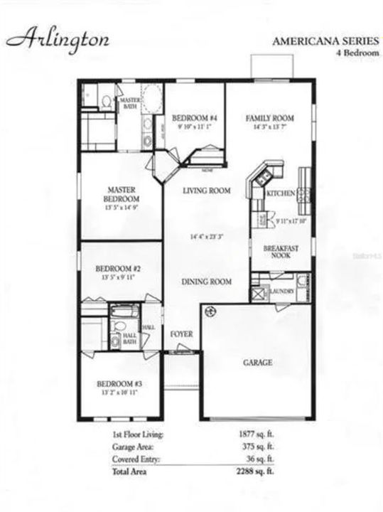 For Sale: $299,950 (4 beds, 2 baths, 1869 Square Feet)