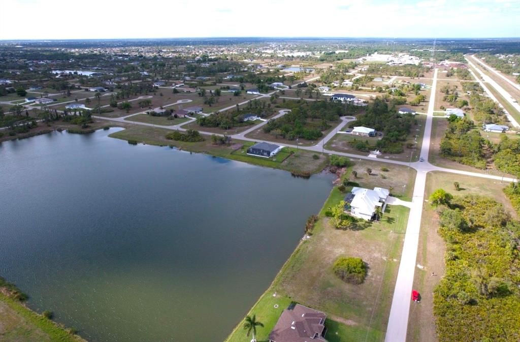 На продажу: $110,000 (0.38 acres)