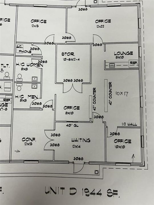 For Sale: $405,000 (0 beds, 0 baths, 1944 Square Feet)