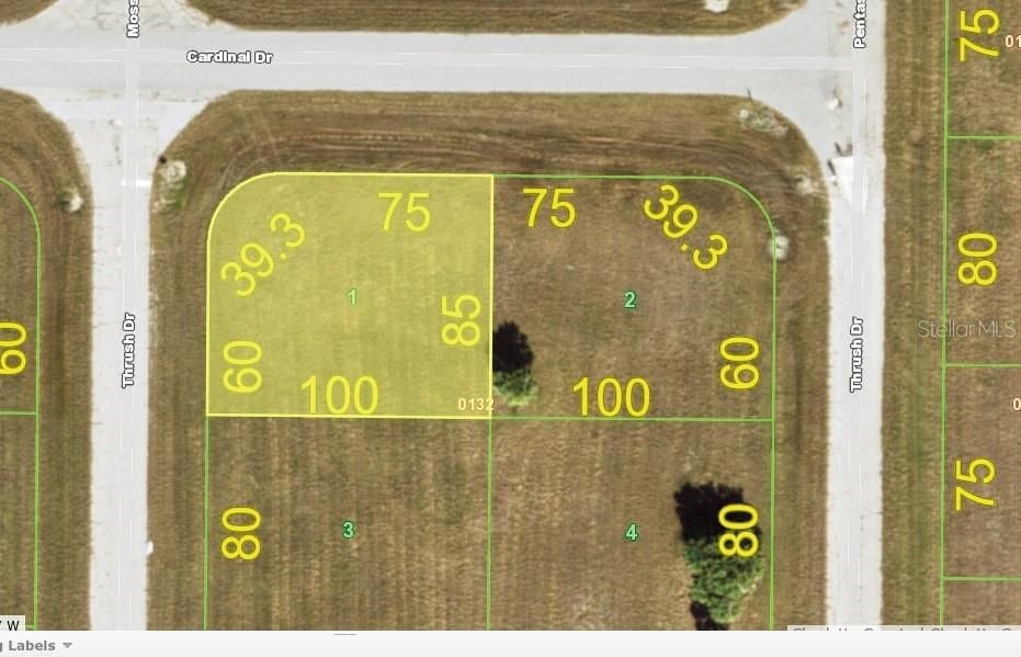 En Venta: $18,000 (0.19 acres)