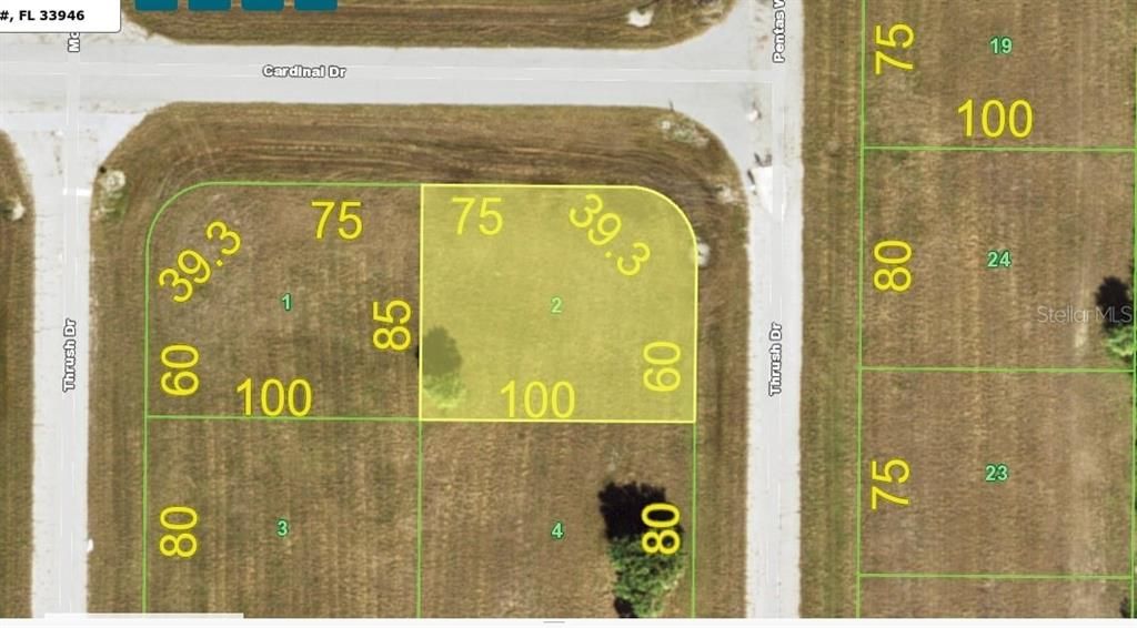 En Venta: $18,000 (0.19 acres)