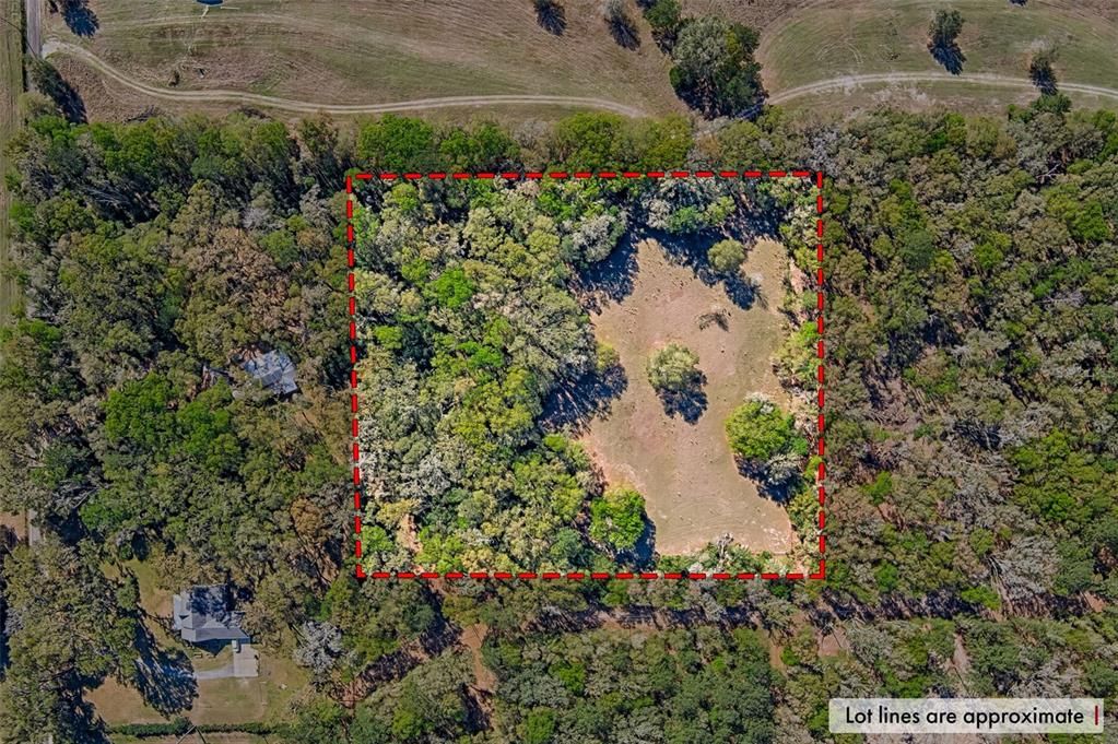 En Venta: $325,000 (5.18 acres)