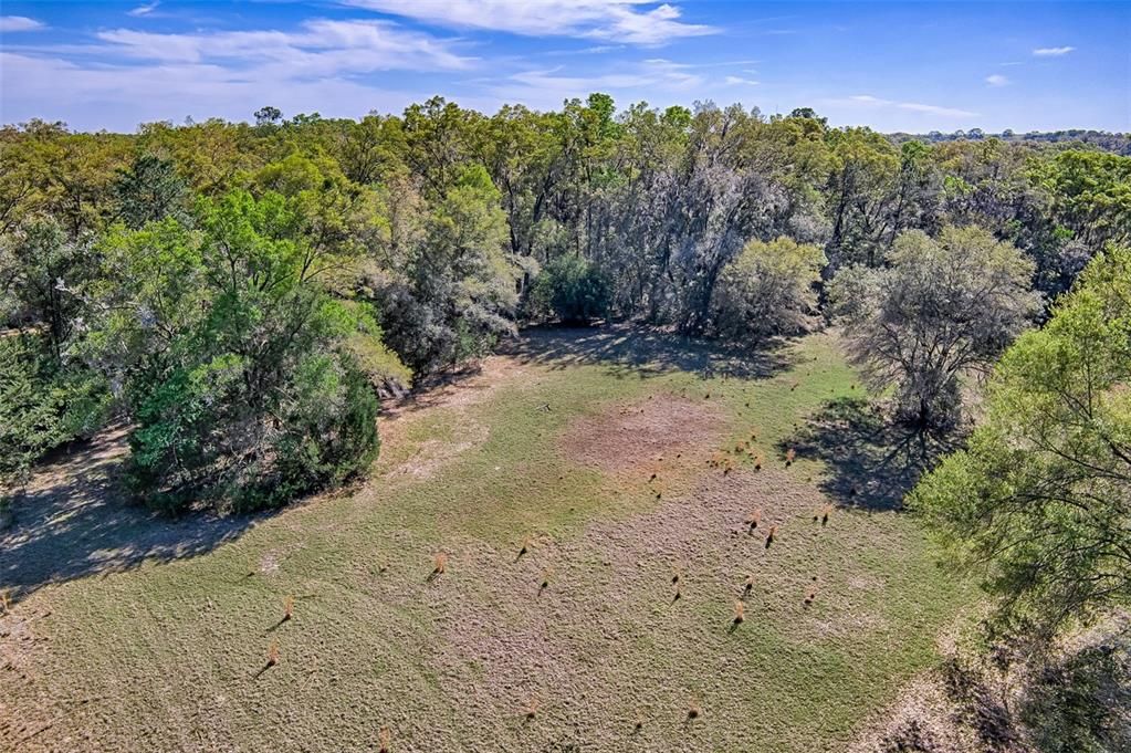 En Venta: $325,000 (5.18 acres)