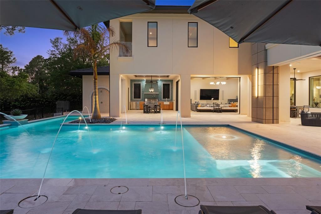 En Venta: $9,495,000 (6 camas, 7 baños, 8257 Pies cuadrados)