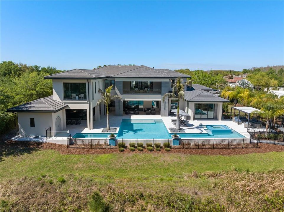 En Venta: $9,495,000 (6 camas, 7 baños, 8257 Pies cuadrados)