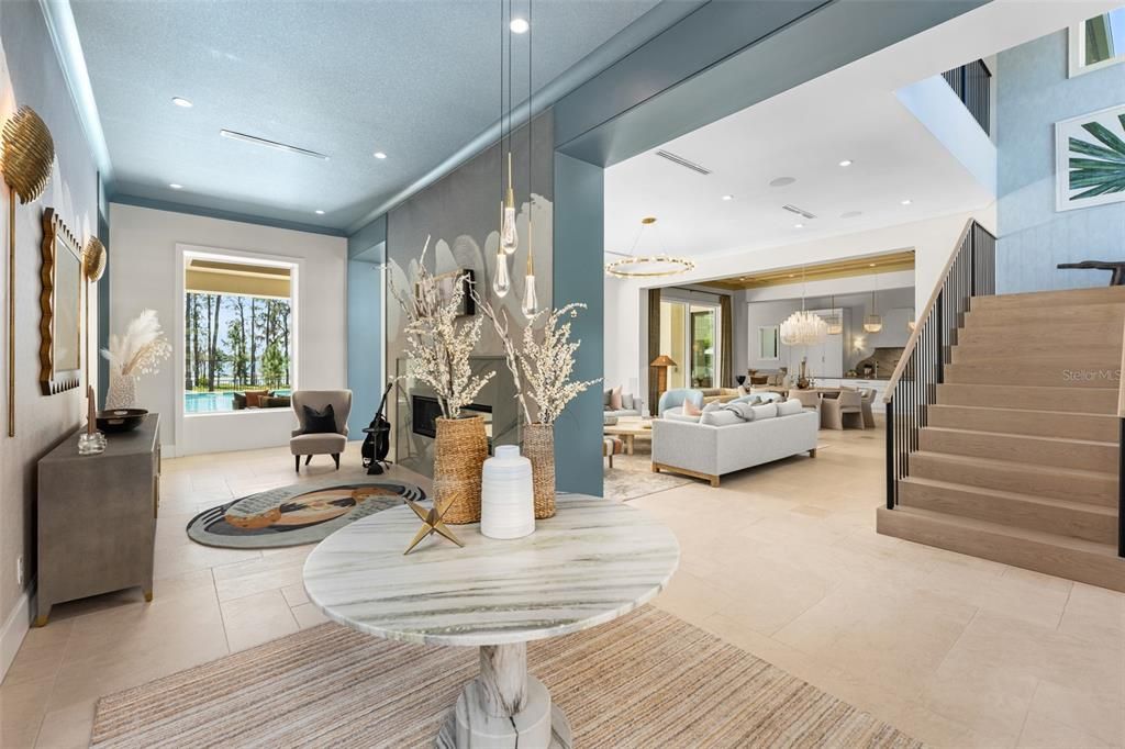 En Venta: $9,495,000 (6 camas, 7 baños, 8257 Pies cuadrados)