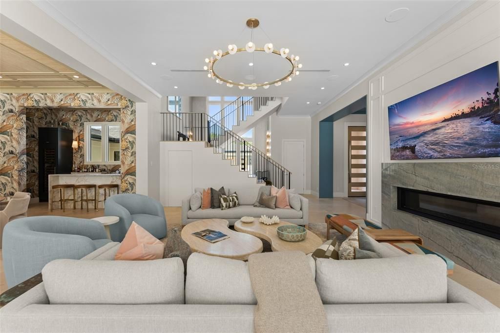 En Venta: $9,495,000 (6 camas, 7 baños, 8257 Pies cuadrados)